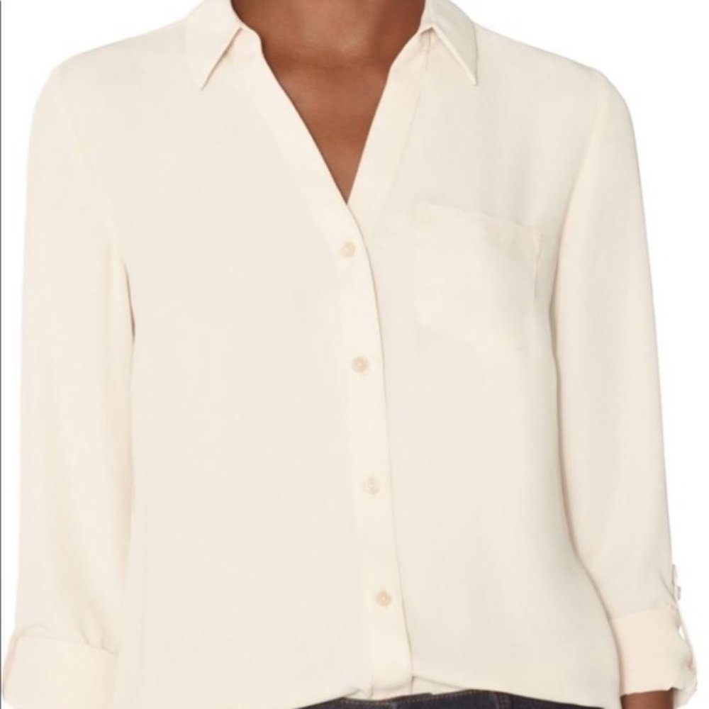 The Limited Ashton Top in Ivory